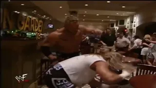 Al Snow vs Droz, Hardcore Championship Raw June 14, 1999
