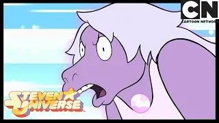 Steven Universe | Ruby The Cowboy | The Question | Cartoon Network