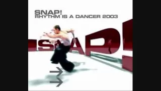 Snap! - Rhythm Is A Dancer - 2003 Remix (The Real Version!) HQ Sound