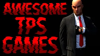TOP 15 Awesome Third Person Shooter Games for Low End PCs (No GPU) 🔥 | 1-4GB Ram PC Games 😍 [2020]
