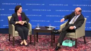 Elena Kagan Gives Inaugural Dean’s Lecture