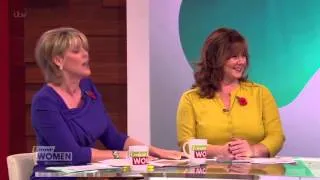 Seats On Public Transport Rant | Loose Women