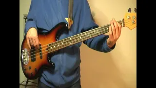 Vitesse - Good Lookin' - Bass Cover