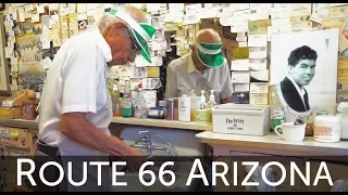 💈 Classic Old Time Wet Shave by the Guardian Angel of Route 66 | Seligman AZ