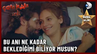 Benim Bu Anı Ne Kadar Beklediğimi Biliyor Musun Yasemin? - Çatı Katı Aşk Özel Klip