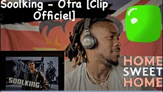 Soolking - Otra [Clip Officiel] ( AMERICAN REACTION VIDEO) 💥💥💥🆘