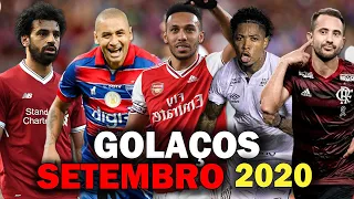 Os Maiores GOLAÇOS de Setembro 2020