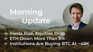 Daily Update - Macro + Crypto Markets - Feb 26th, 2021