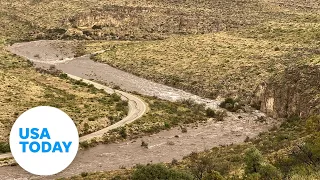 Flash floods hit Utah, Arizona, New Mexico | USA TODAY