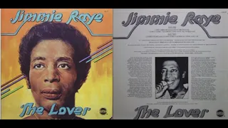 Jimmie Raye - The Lover (1980) [Full Album]