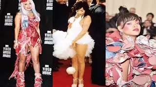 9 Most Unexpected Celebrity Red Carpet Appearances That Left The Crowd Speechless.