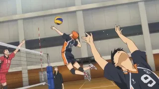 ハイキュー!! 『最高の瞬間 #4』 Haikyuu!!