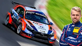 Hyundai Battle At The Green Hell | 24h Nurburgring Qualifiers 2022