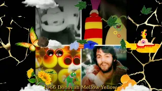 Donovan ---Mellow Yellow