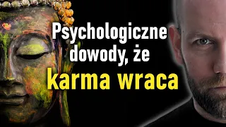 KARMA czy psychologia? - Dlaczego dobro wraca?