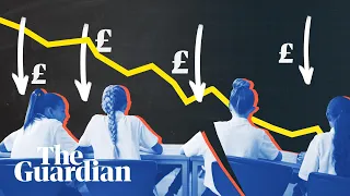 Why are England's schools at breaking point?