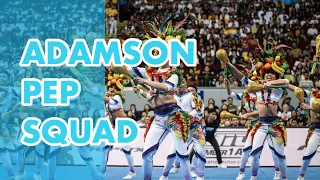 ADAMSON PEP SQUAD 2019 (cheeremix music)