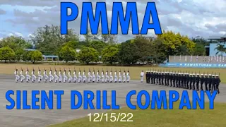 PMMA CRACK PLATOONS| Silent Drill Company |