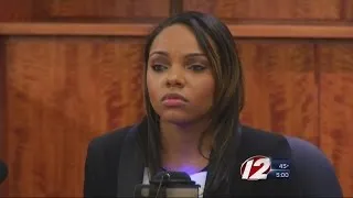 Hernandez Fiancée: I Removed Box at His Request