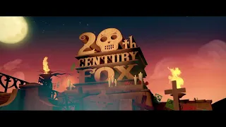 20th Century Fox (The Book Of Life Variant)