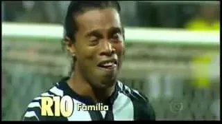 Ronaldinho Gaucho | 10 Lances Marcantes no Atletico Mineiro!