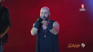 Barzakh NEW SONG !!! (Live) @barzakhchannel  (Festival International of Carthage)