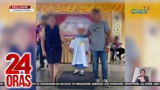 Suspek sa pang-aabuso ng menor de edad na pamangkin, natunton dahil sa graduation post... | 24 Oras