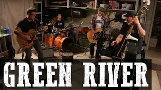 HIRED GUN TRIO - Green River - Creedence Clearwater Revival CCR