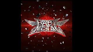 BABYMETAL 007 BPM225 GIMME CHOCOLATE! Vocal Drums Bass KARAOKE made by Studio One