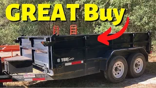 Dump Trailers Earn Their Keep