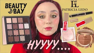 BEAUTY BAY Neutral, НОВИНКИ Patricia Ledo, ХАЙЛАЙТ Makeup Revolution Beam Bright І БРОНЗЕР Too Faced