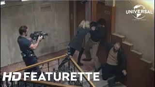 Atomic Blonde / Featurette "Se battre comme une fille" [Au cinéma le 16 août]