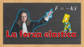 La forza elastica e la legge di Hooke - Spiegazione ed esempi