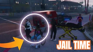 ME AND MY BOYFRIEND ALMOST WENT TO JAIL! | EP #1 (GTA 5 RP) MARIAH & CHRIS SERIES