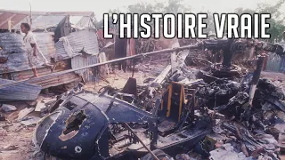 La Chute du Faucon Noir, l'histoire vraie