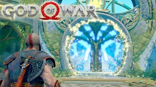 ПОИСКИ ВЫХОДА ИЗ ХРАМА СВЕТА | God of War #8