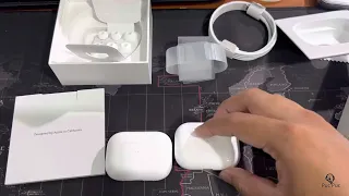 Đập hộp Airpod Pro 2 - có nên xuống tiền với giá 7 tr?