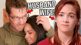 Husband Manipulates Wife Into Divorce So They Both Can Date A Brazilian Chick