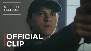 Tom Holland in The Devil All The Time | Official Clip | Netflix