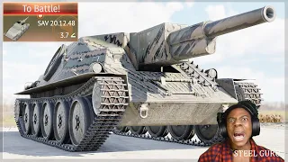 The most HATED tank in game!!! 💀💀💀 SWEDISH SAV EXPANSION !!! (Just kidding it's a grind)