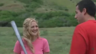 Bloopers Adam Sandler Drew Barrymore 50 First Dates