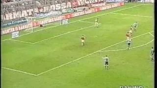 Perugia - Lazio 2-2 (1998)