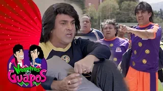 Nosotros los guapos: Albertano planea vengarse del Vitor 😟 | C10 - Temporada 4 | Distrito Comedia