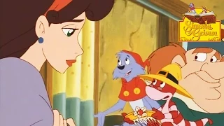 Blanche Neige et les 7 nains - Simsala Grimm HD | Dessin animé des contes de Grimm