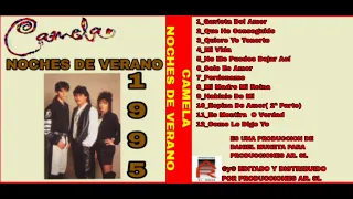 Camela Noches De Verano]Álbum Completo