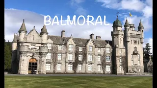 Tour of Balmoral