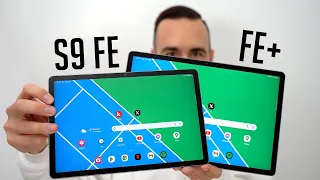 2 große Probleme: Samsung Galaxy Tab S9 FE & FE+ Test Fazit nach 4 Wochen (Deutsch) | SwagTab