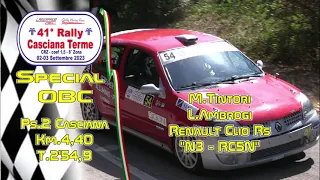 rally casciana 2023 obc tintori ambrogi ps2 casciana movie