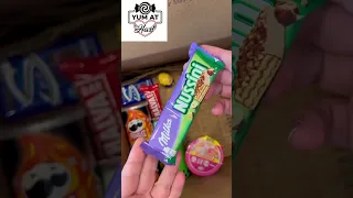 $50 Mystery Box! International Snacks from 10 Different Countries!