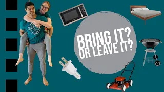 PCSing TO GERMANY | WHAT SHOULD YOU BRING and WHAT SHOULD YOU LEAVE BEHIND | VILSECK/GRAFENWOEHR PCS